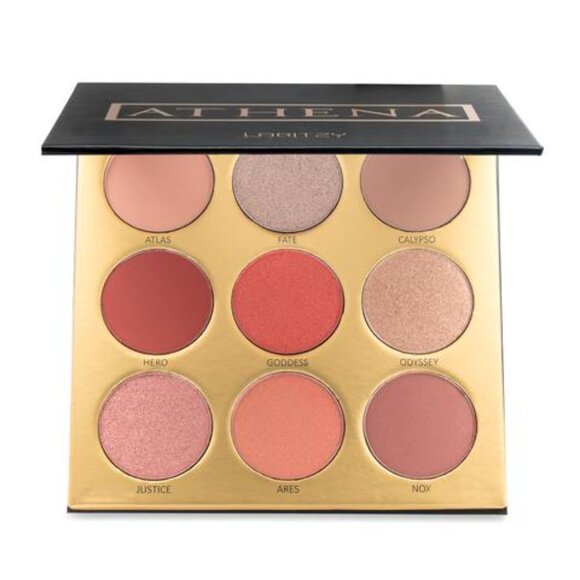 NEW LARITZY Athena Eyeshadow Palette - Picture 2 of 5